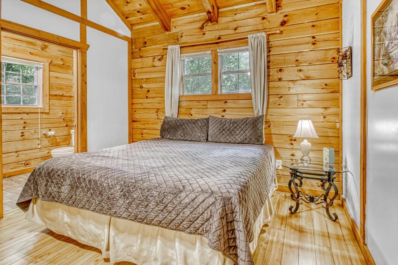 The Hideaway Villa Sautee Nacoochee Bagian luar foto