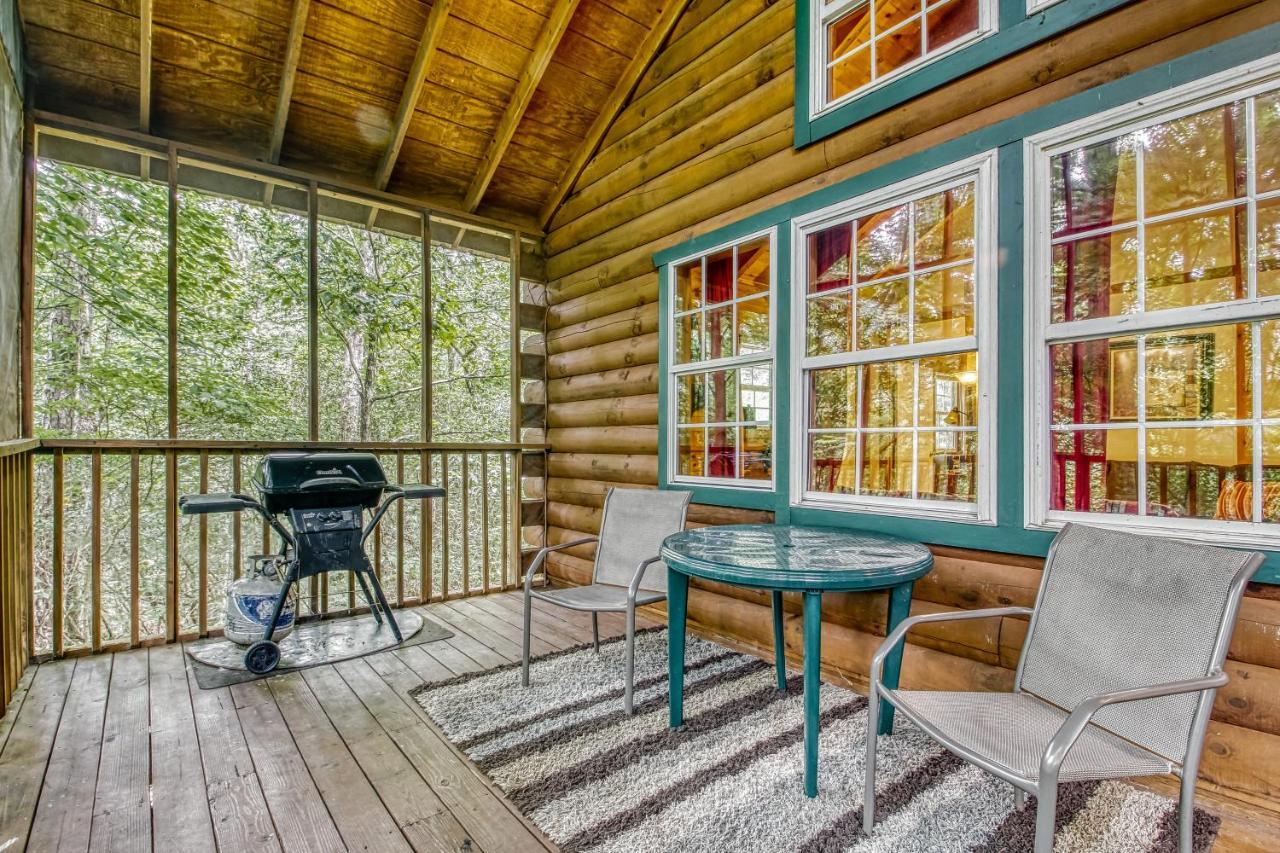 The Hideaway Villa Sautee Nacoochee Bagian luar foto