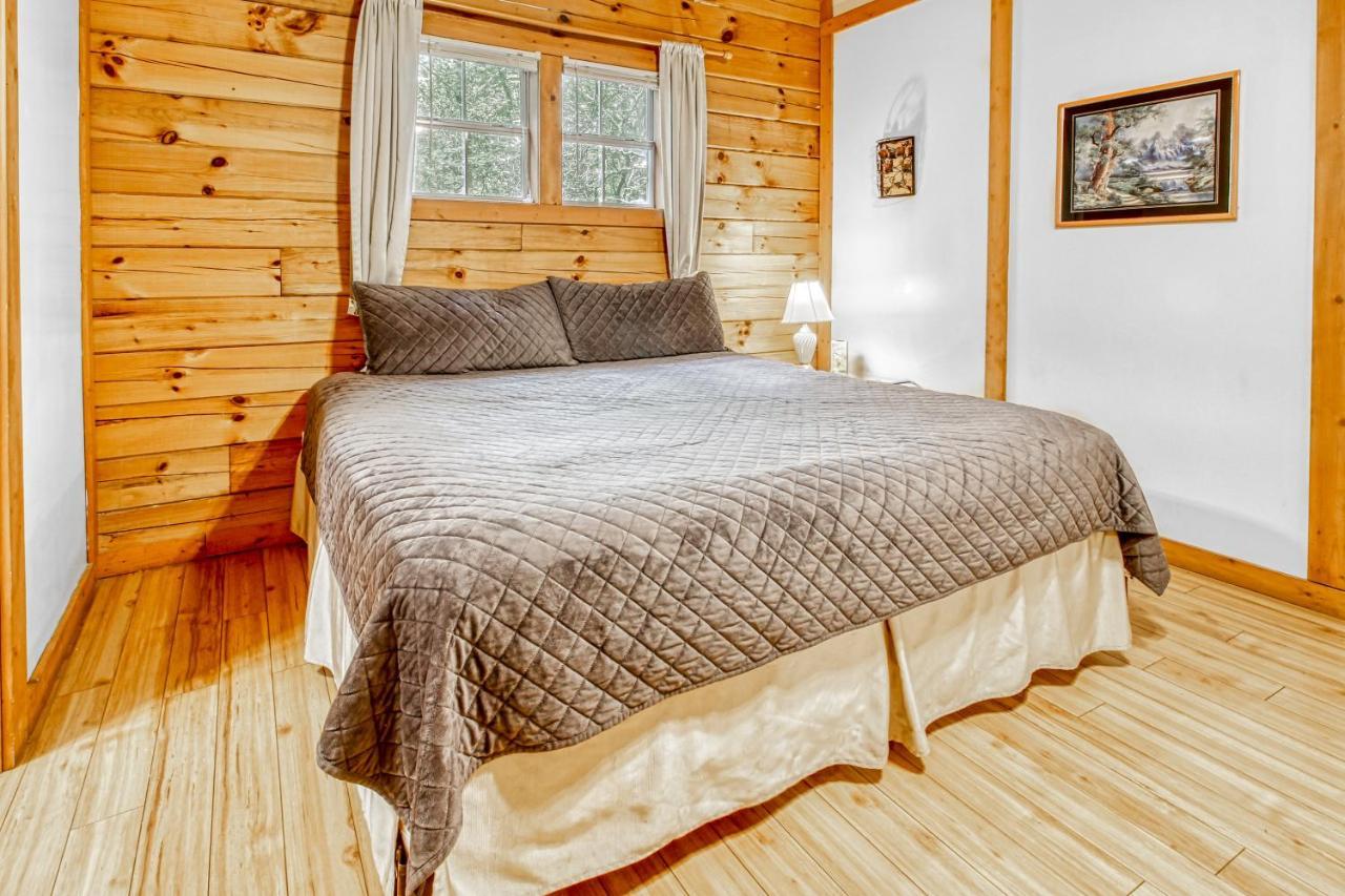 The Hideaway Villa Sautee Nacoochee Bagian luar foto