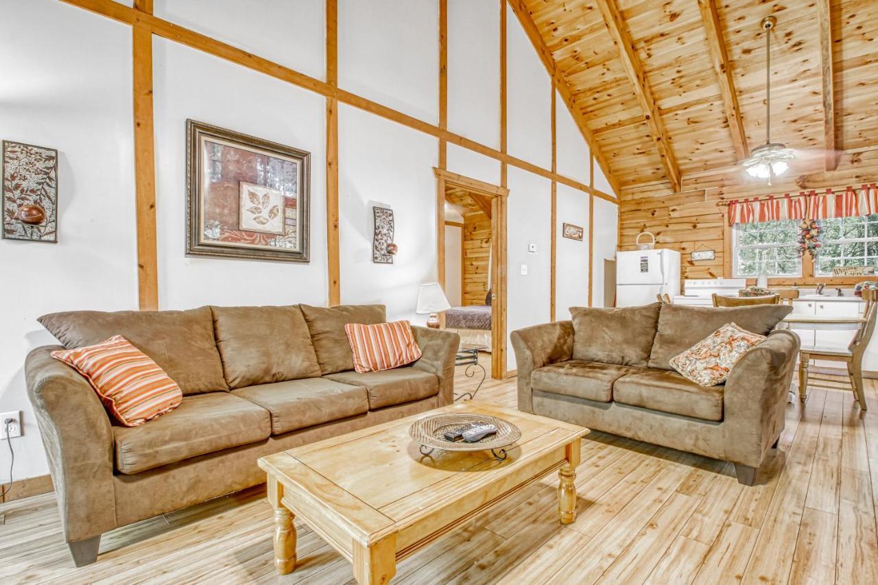 The Hideaway Villa Sautee Nacoochee Bagian luar foto