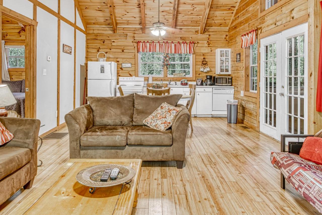 The Hideaway Villa Sautee Nacoochee Bagian luar foto
