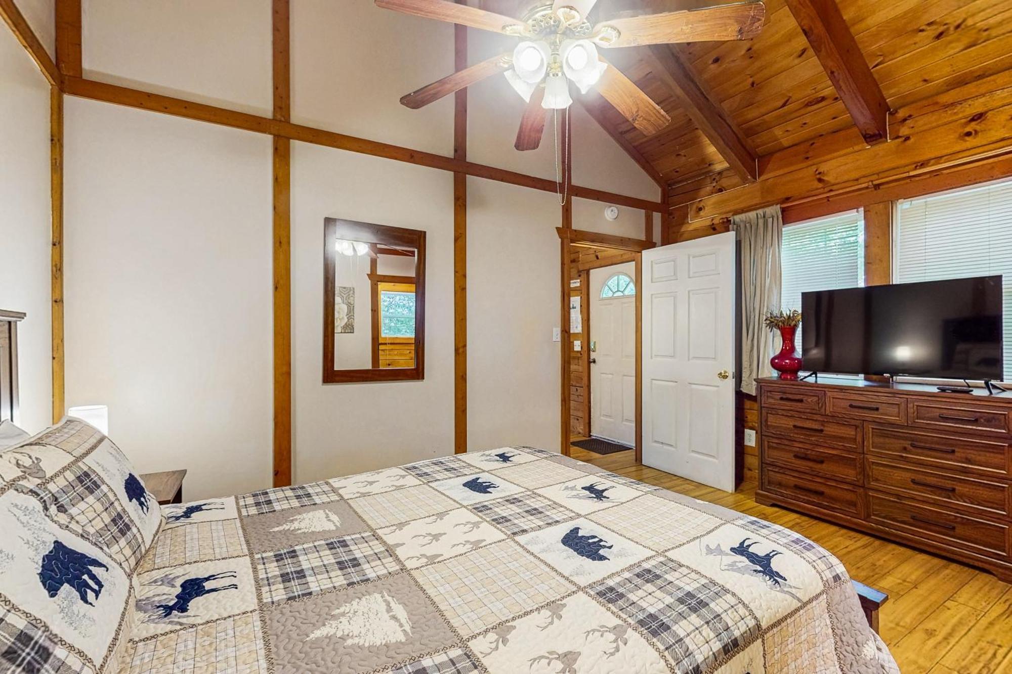 The Hideaway Villa Sautee Nacoochee Bagian luar foto