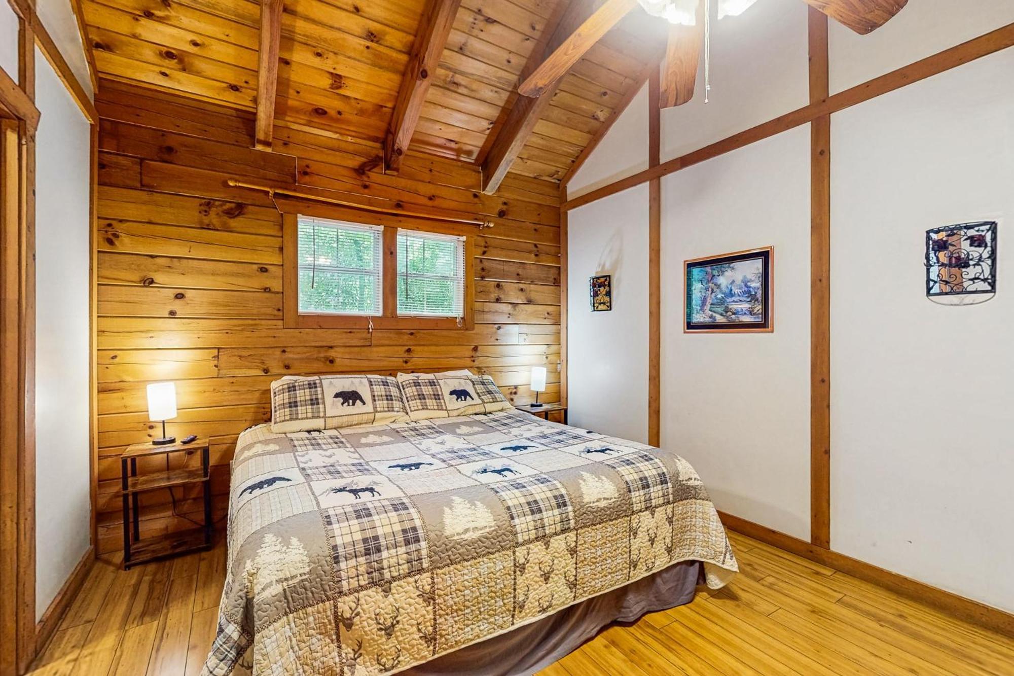 The Hideaway Villa Sautee Nacoochee Bagian luar foto