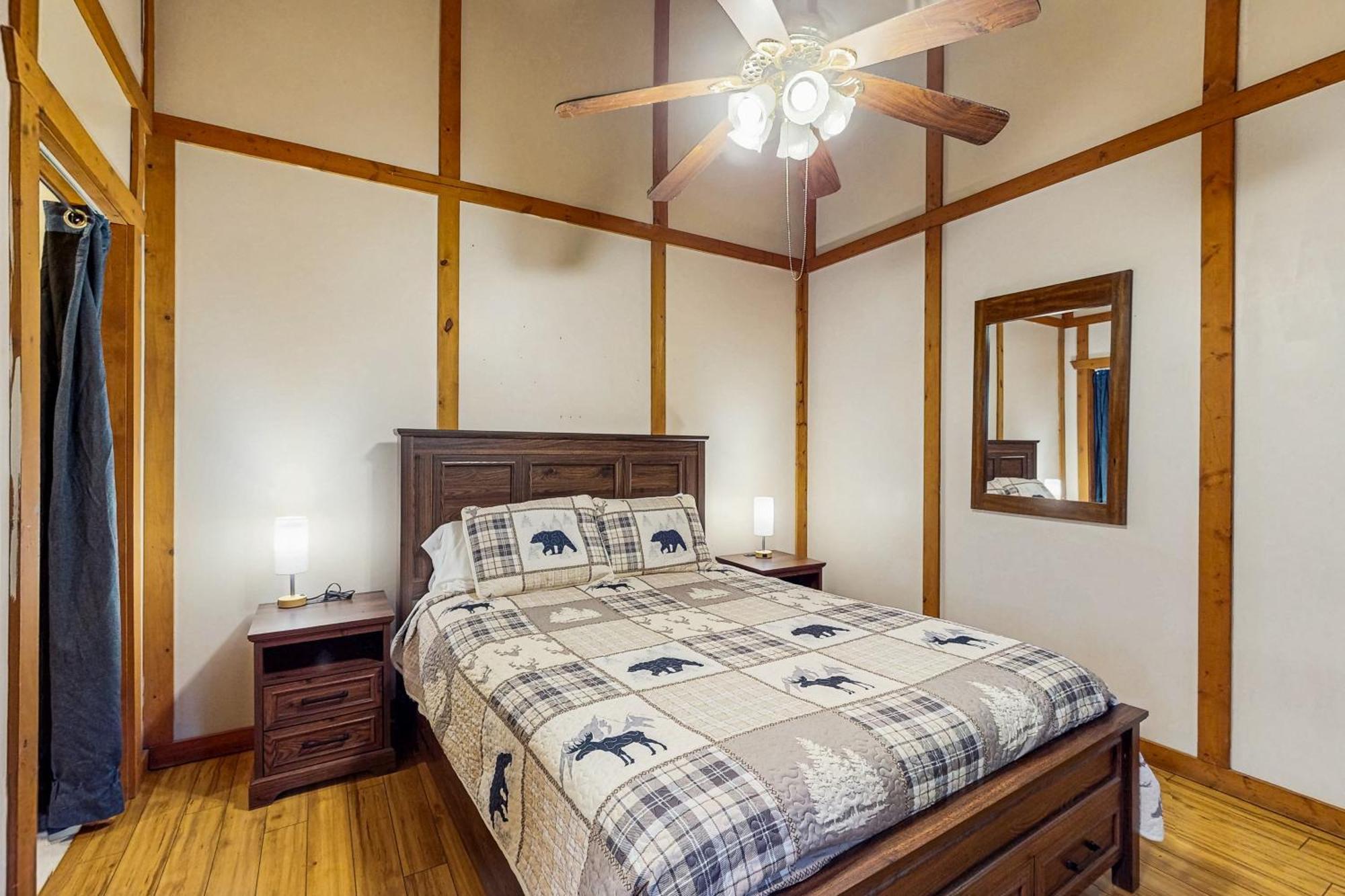 The Hideaway Villa Sautee Nacoochee Bagian luar foto
