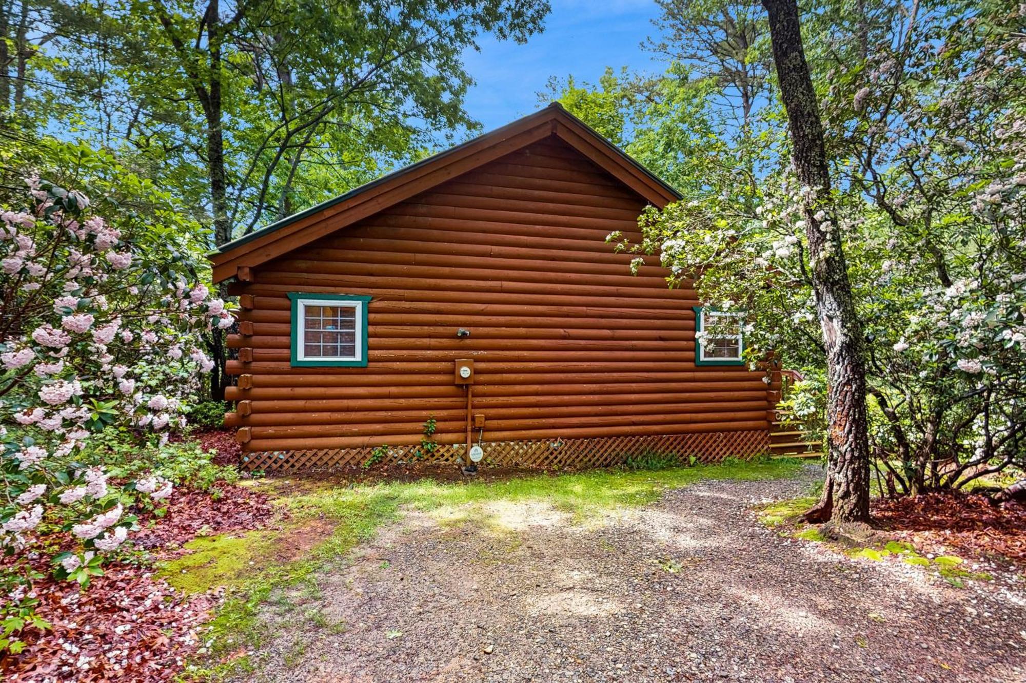 The Hideaway Villa Sautee Nacoochee Bagian luar foto