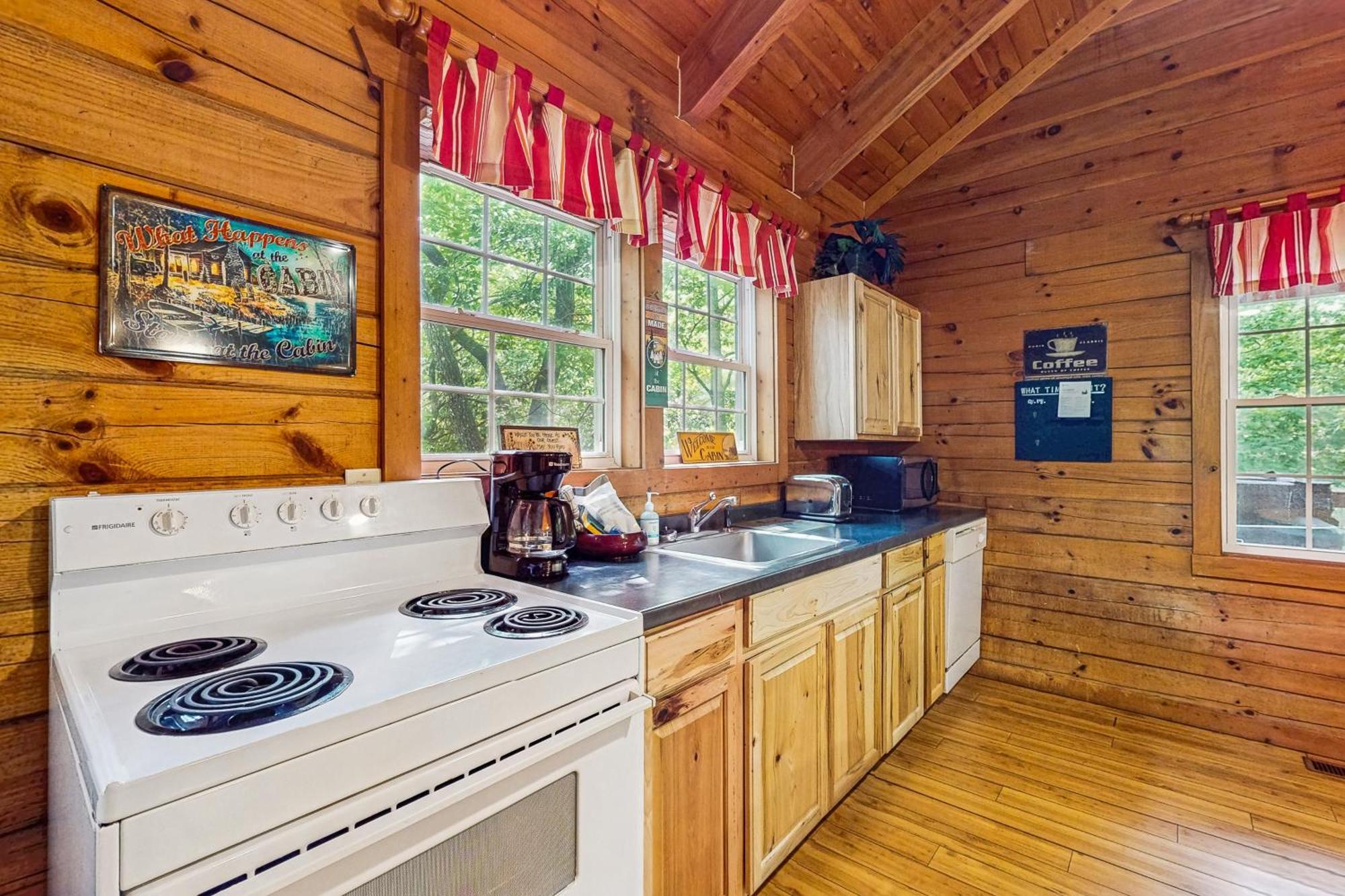 The Hideaway Villa Sautee Nacoochee Bagian luar foto