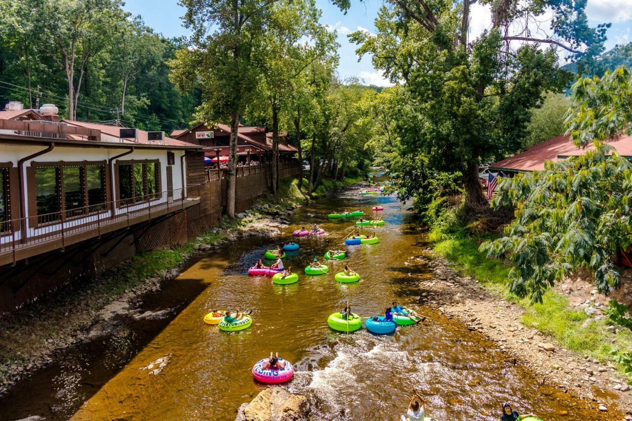 The Hideaway Villa Sautee Nacoochee Bagian luar foto